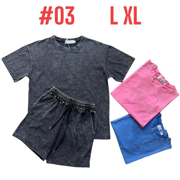 Костюм Love me (L-XL) 03 mix (лето)