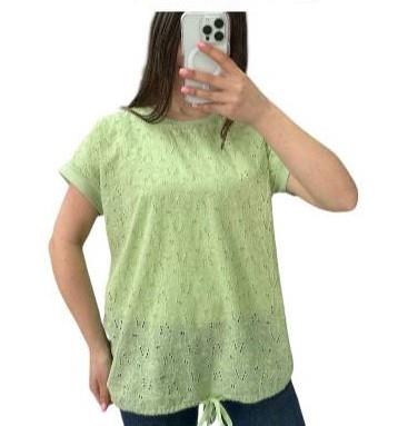 Футболка Ekvato (48-54) 25043 mint (лето)