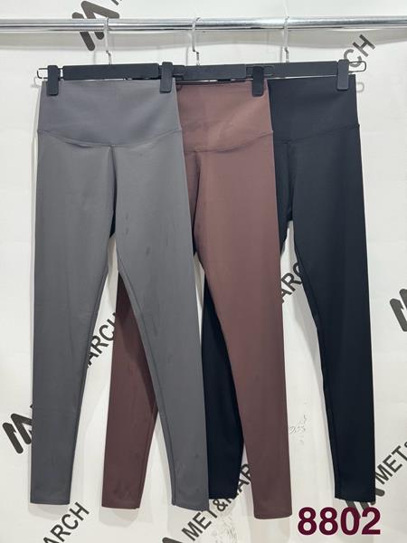 Лосины Dalkosti Shop (S-L) 8802 black (деми)