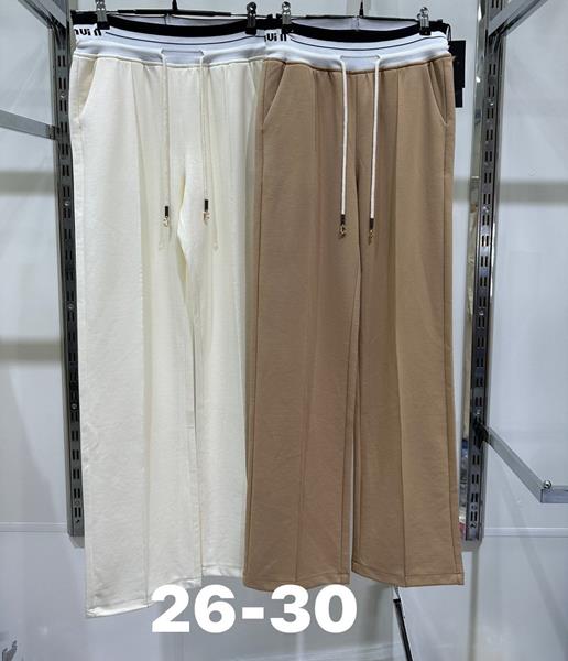 Штаны спорт Dalkosti Shop (26-30) 8803 beige (деми)
