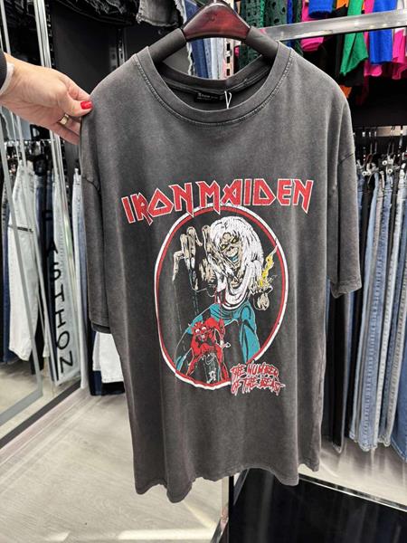 Футболка Dalkosti Shop (S-L) DS543 grey (лето)