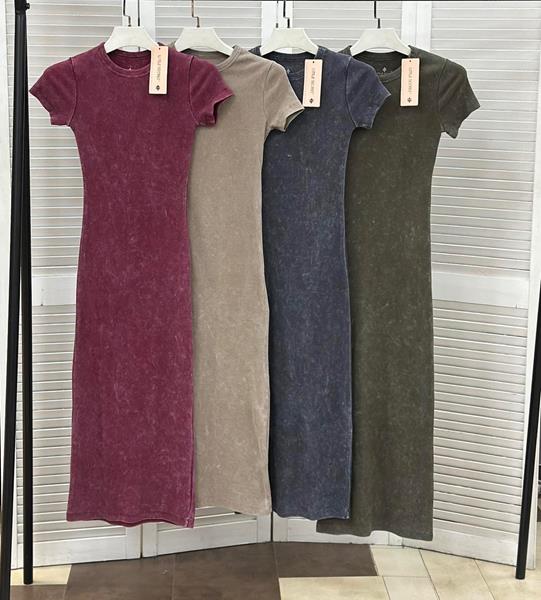 Платье Dalkosti Shop (S-L) DS600 navy (лето)