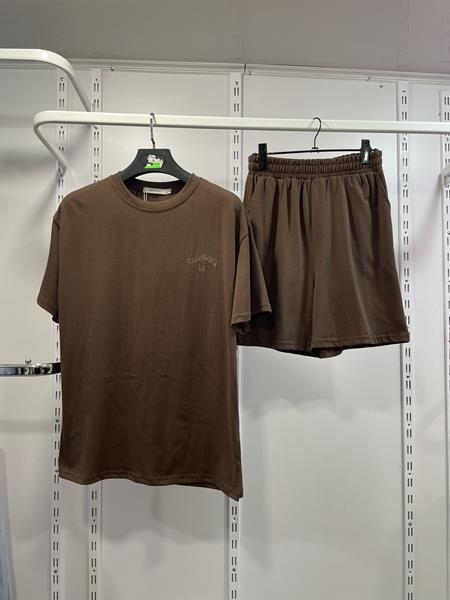 Костюм Dalkosti Shop (M-L) DS646 brown (лето)