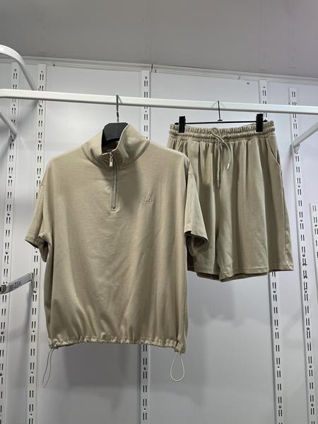 Костюм Dalkosti Shop (M-L) DS650 d.beige (лето)
