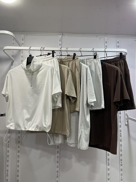 Костюм Dalkosti Shop (M-L) DS651 white (лето)