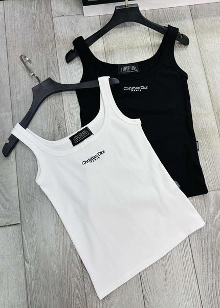 Майка Dalkosti Shop (S-L) DS675 black (лето)