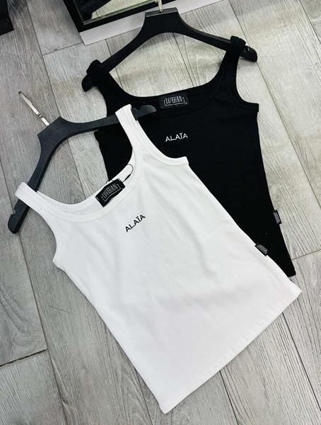 Майка Dalkosti Shop (S-L) DS677 black (лето)