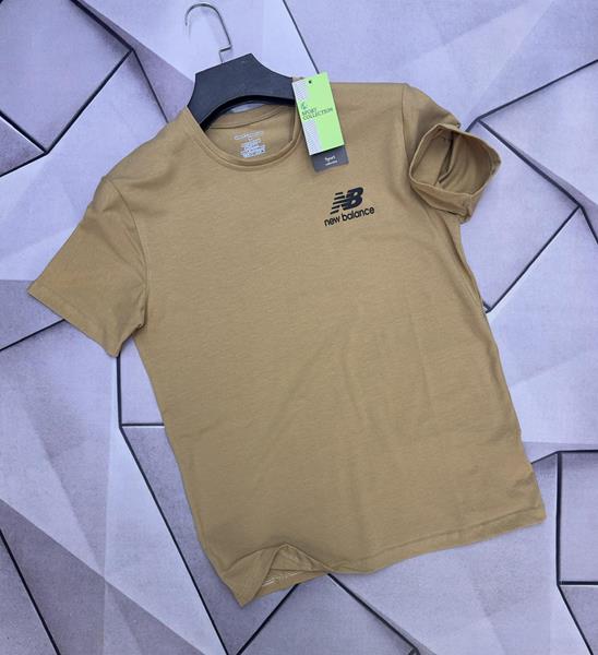 Футболка Rassul (S-2XL) 5683 beige (лето)