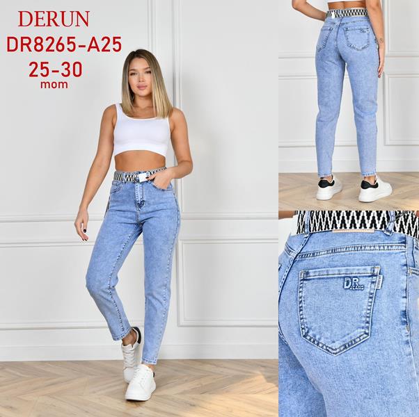 Джинсы Leen (25-30) DR8265-A25 blue (деми)
