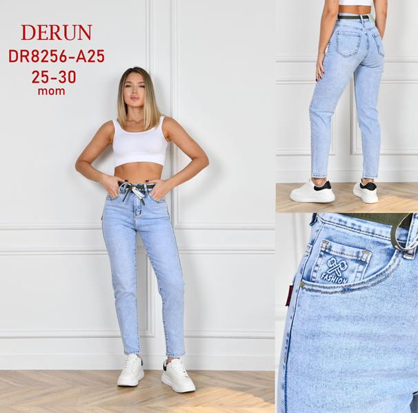 Джинсы Leen (25-30) DR8256-A25 blue (деми)