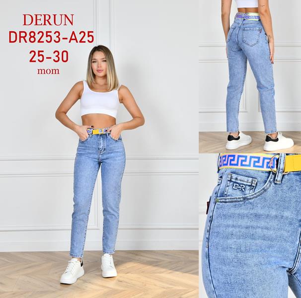 Джинсы Leen (25-30) DR8253-A25 blue (деми)