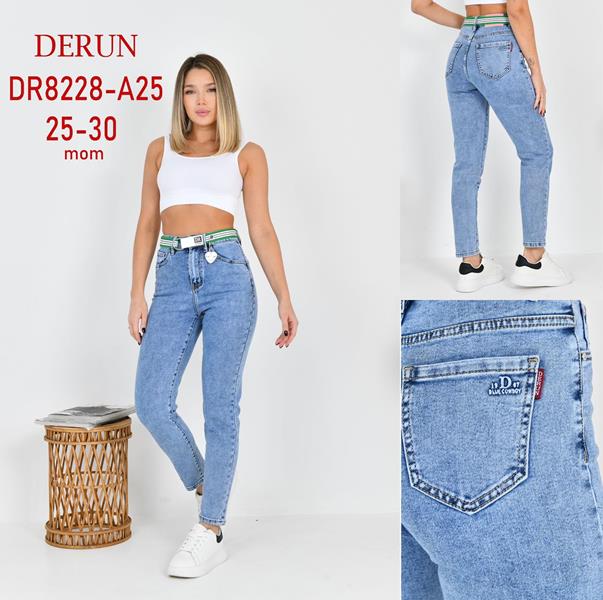 Джинсы Leen (25-30) DR8228-A25 blue (деми)