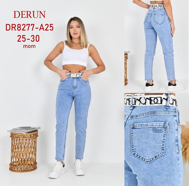 Джинсы Leen (25-30) DR8277-A25 blue (деми)