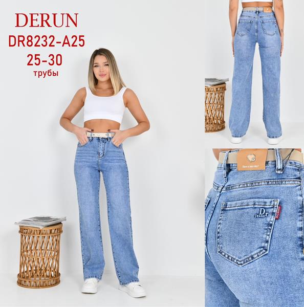 Джинсы Leen (25-30) DR8232-A25 blue (деми)