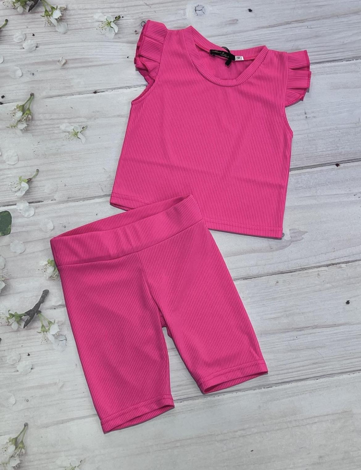 Костюм Marimaks (98-122) 1029 fuchsia (лето)
