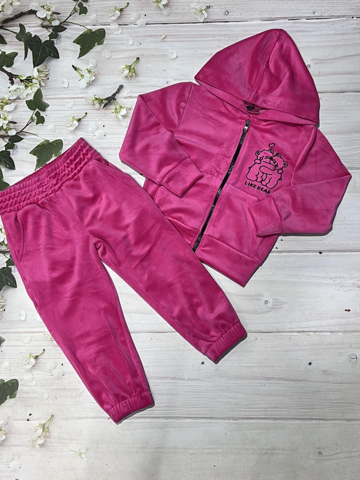 Костюм спорт Marimaks (92-116) 1062 fuchsia (деми)