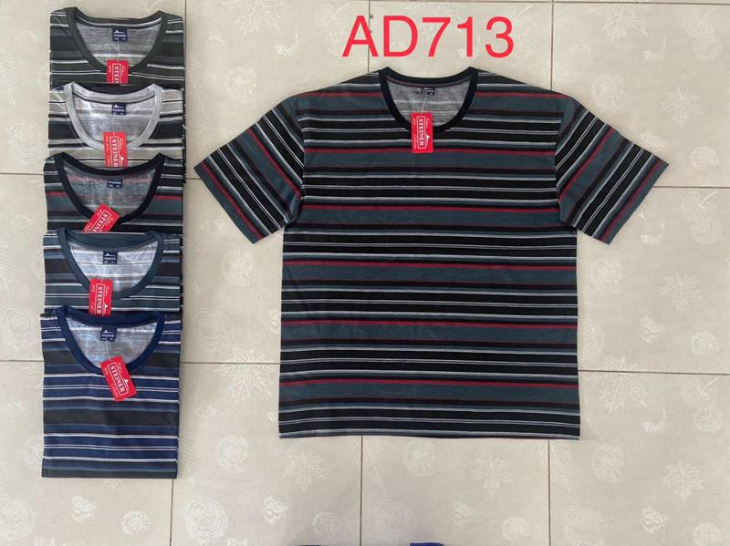 Футболка Steiner cloth (7XL-10XL) AD713 mix (лето)