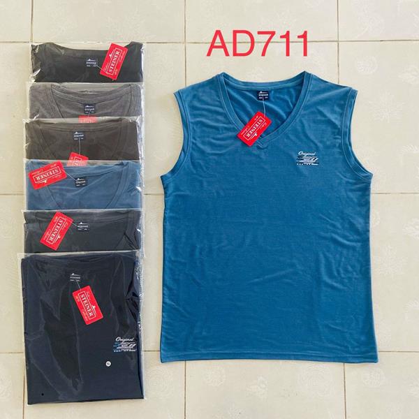 Майка Steiner cloth (5XL-8XL) AD711 mix (лето)