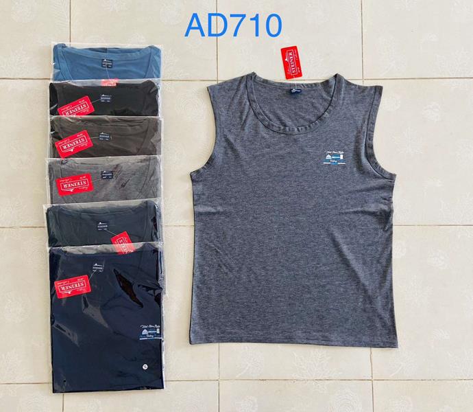 Майка Steiner cloth (5XL-8XL) AD710 mix (лето)
