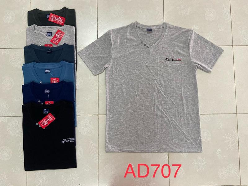 Футболка Steiner cloth (5XL-8XL) AD707 mix (лето)