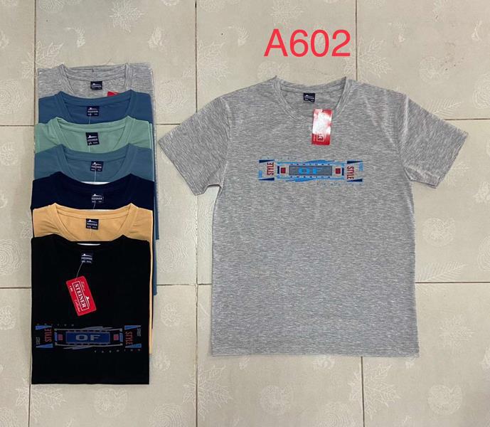 Футболка Steiner cloth (2XL-5XL) A602 mix (лето)