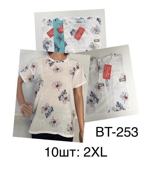 Футболка Steiner cloth (2XL) BT253 mix (лето)