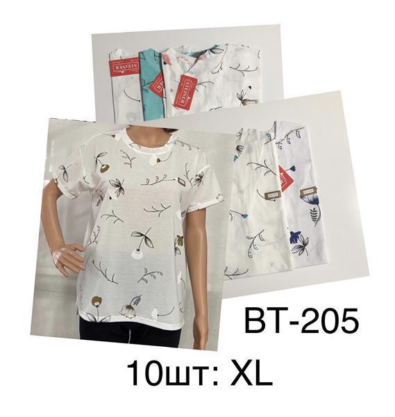 Футболка Steiner cloth (XL) BT205 mix (лето)