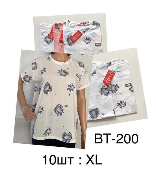 Футболка Steiner cloth (XL) BT200 mix (лето)