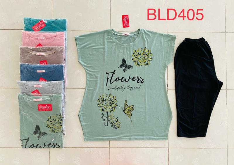 Костюм Steiner cloth (5XL-8XL) BDL405 mix (лето)