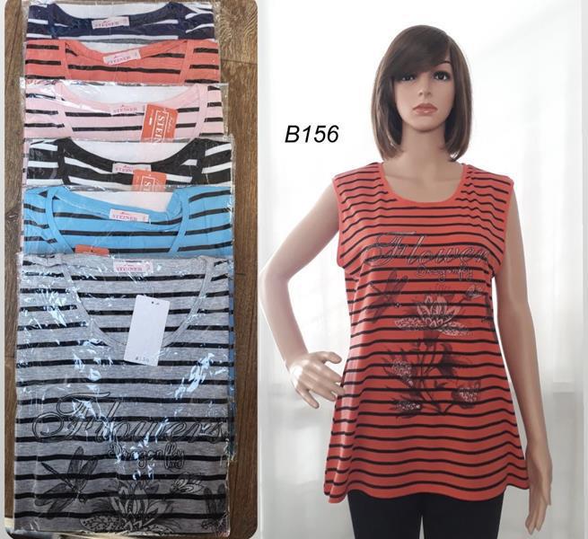 Футболка Steiner cloth (48-54) B156 mix (лето)