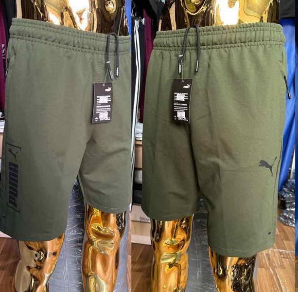Шорты Sevim (46-54) 151 khaki (лето)