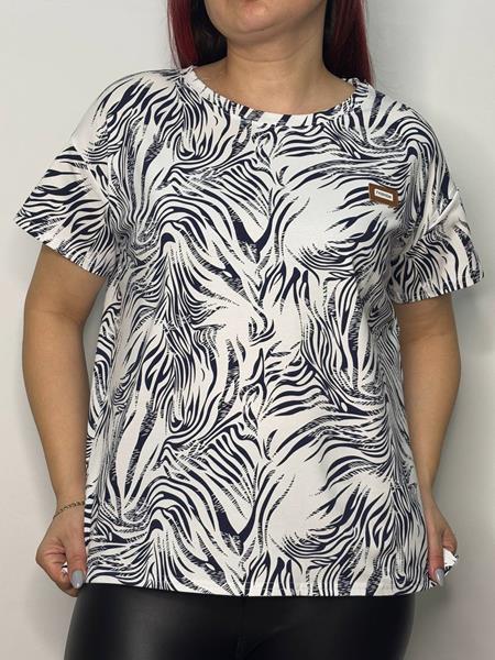 Футболка Kosta (42-48) KS396 white (лето)