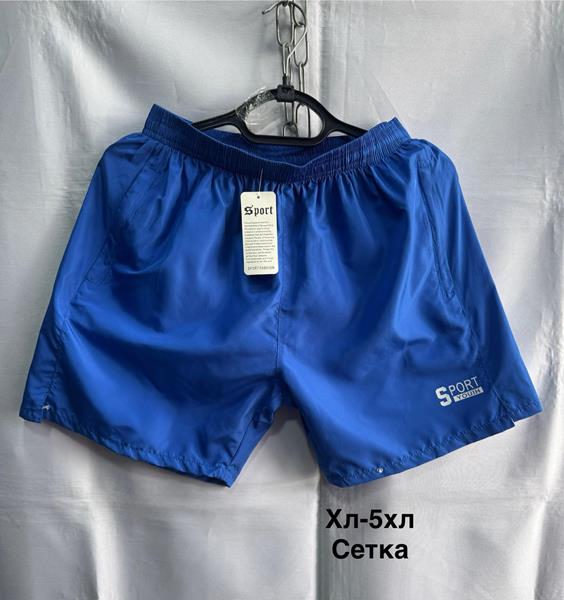 Шорты Minh (XL-5XL) 2361 blue (лето)