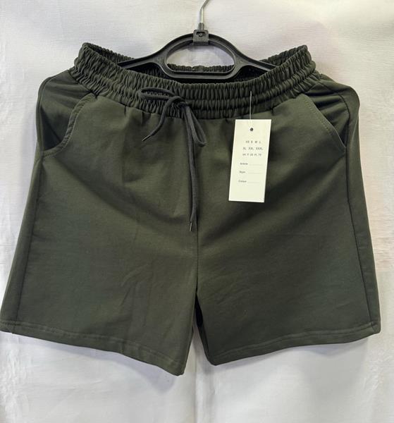 Шорты Minh (42-50) MH951 khaki (лето)