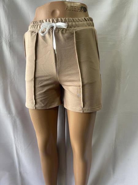 Шорты Minh (44-52) MH956 beige (лето)