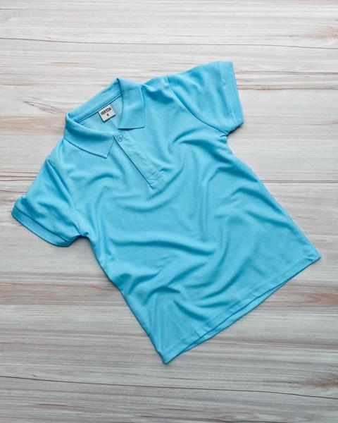 Футболка sss Annet (7-11) VE0038 blue (лето)