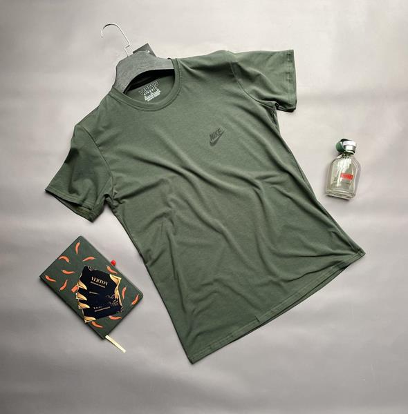 Футболка sss Annet (M-3XL) VE0054 green (лето)