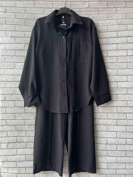 Костюм Valentina (50-56) 034 black (деми)