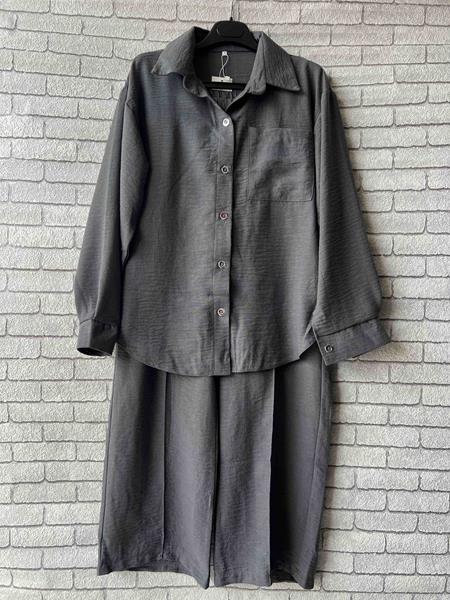 Костюм Valentina (50-56) 034 grey (деми)