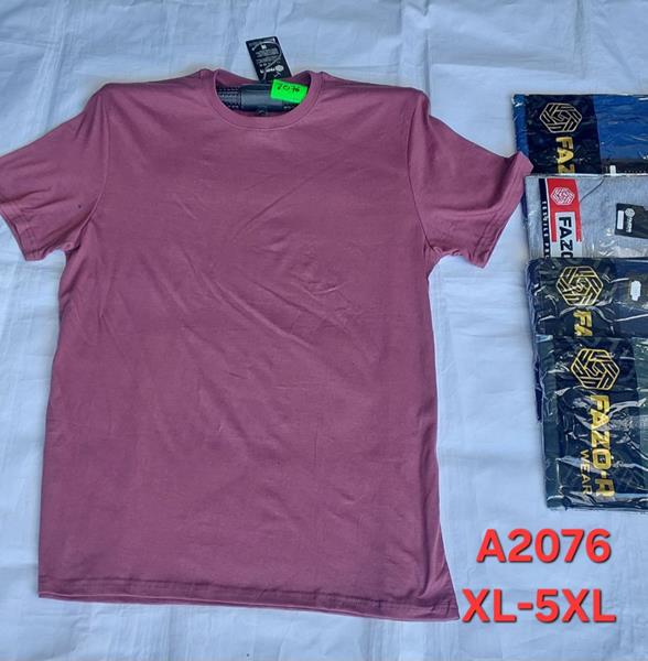 Футболка Hoan (XL-5XL) A2076 mix (лето)
