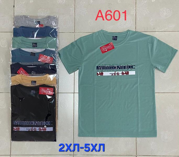 Футболка Hoan (2XL-5XL) A601 mix (лето)