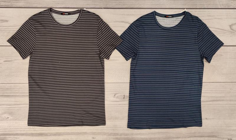 Футболка sss Annet (48-56) YT55005 navy (лето)