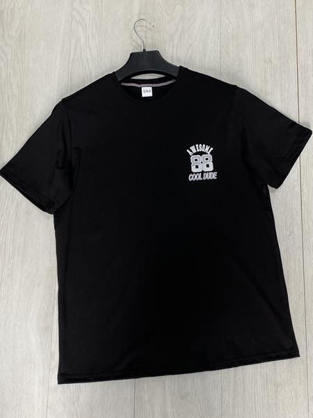 Футболка sss Annet (54-60) AZ0021 black (лето)