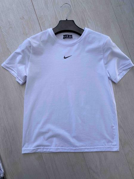 Футболка sss Annet (S-2XL) AZ0019 white (лето)