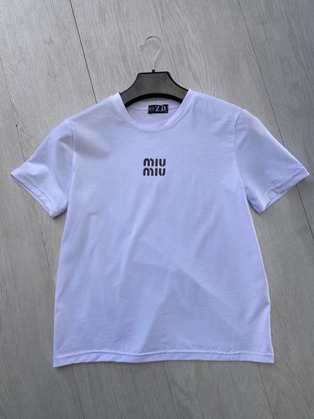 Футболка sss Annet (S-2XL) AZ0015 white (лето)