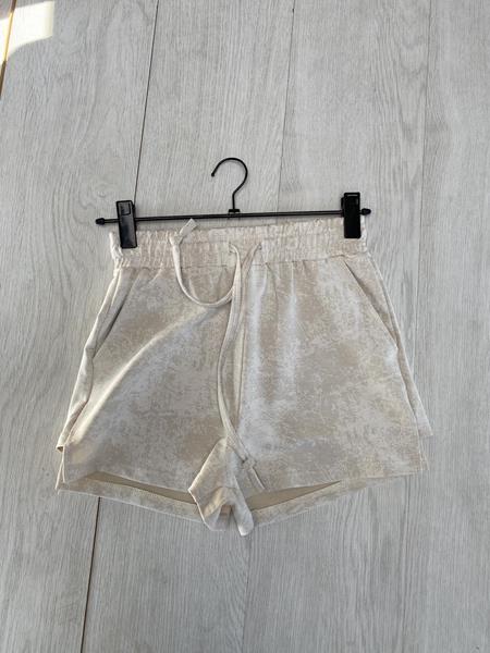 Шорты sss Annet (42-50) AZ0013 beige (лето)