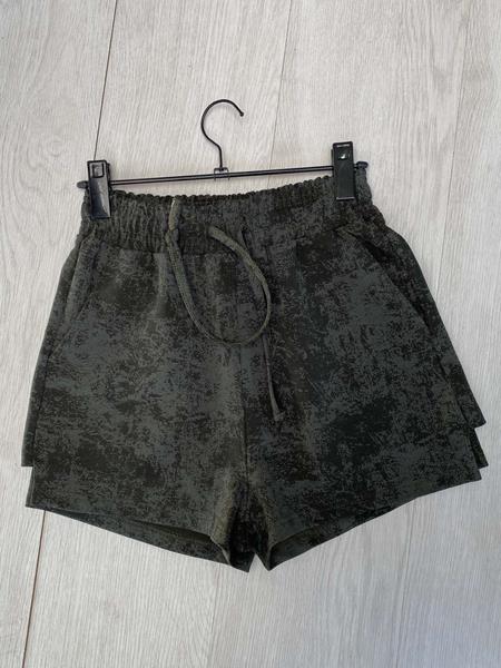 Шорты sss Annet (42-50) AZ0011 khaki (лето)
