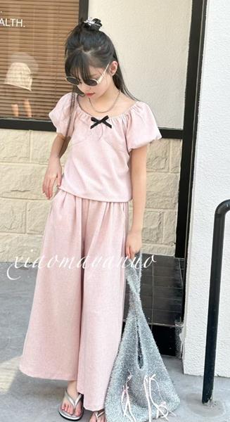 Костюм Delfinka (120-160) 85135 pink (лето)