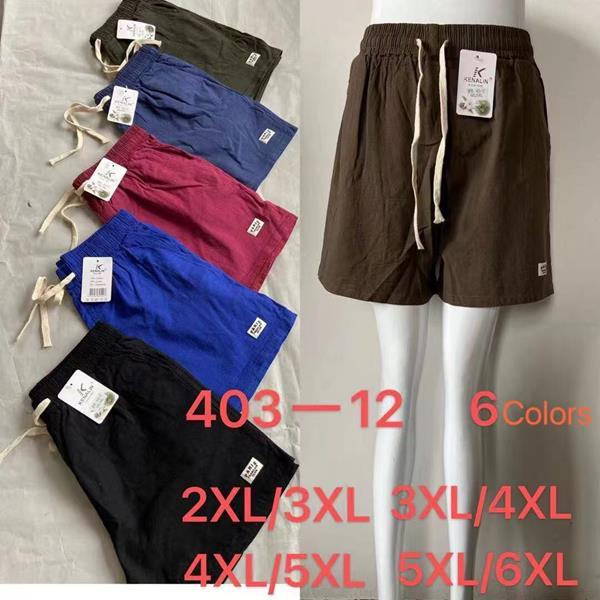 Шорты АнЯ (2XL-6XL) 403-12 mix (лето)