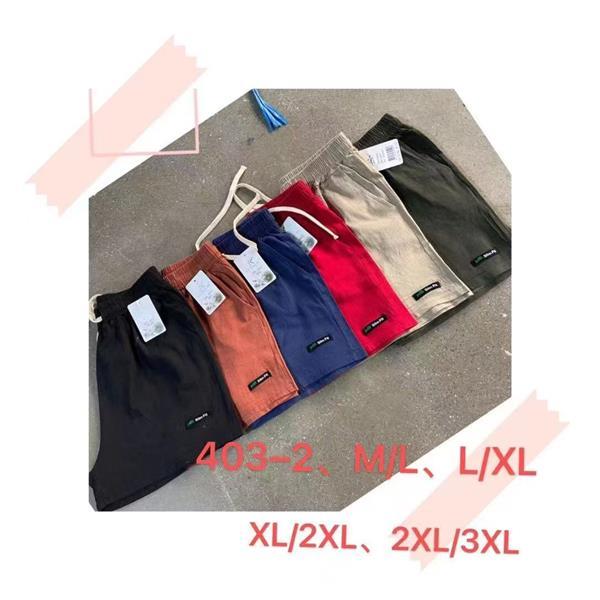 Шорты АнЯ (M-3XL) 403-2 mix (лето)